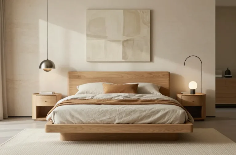 6 Modern Bedroom Interior Ideas with Sleek Details That Wow