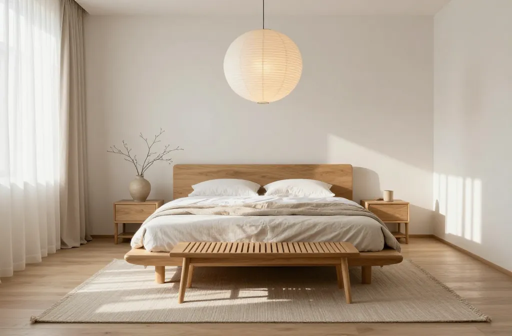 7 Minimal Bedroom Ideas for a Fresh Start That Spark Calm