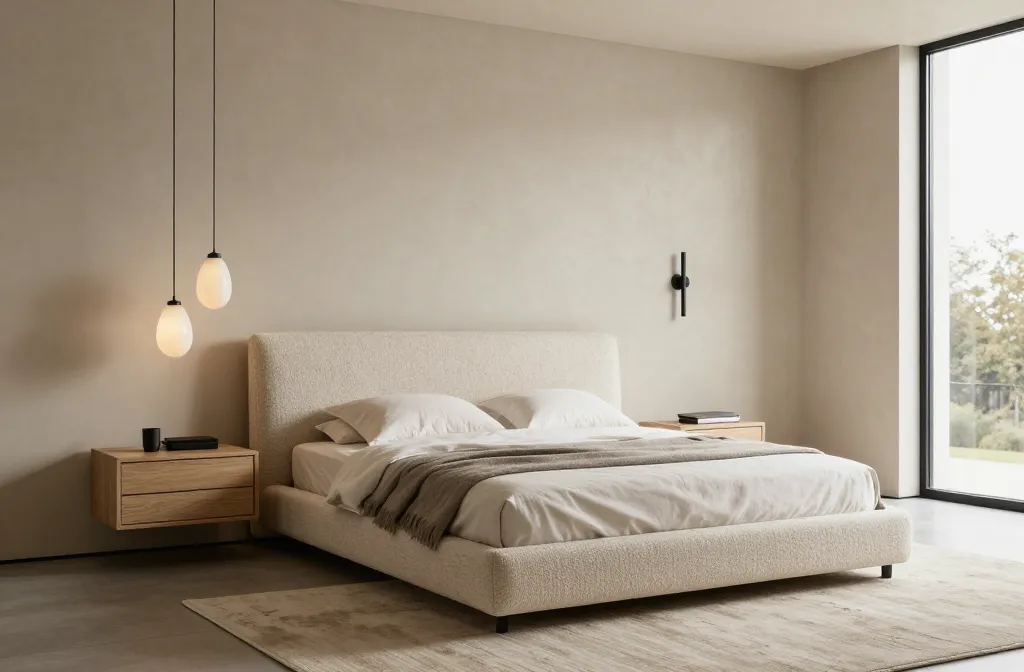 7 Modern Luxury Bedroom Ideas for an Upscale Feel Now