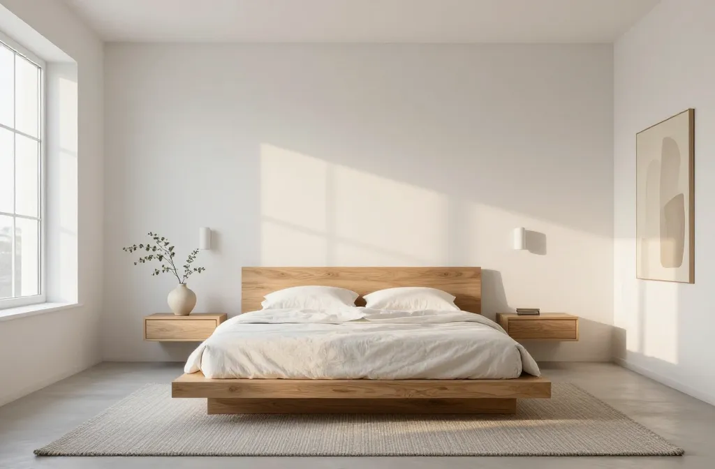 9 Minimalist Bedroom Ideas with Clean Lines That Wow