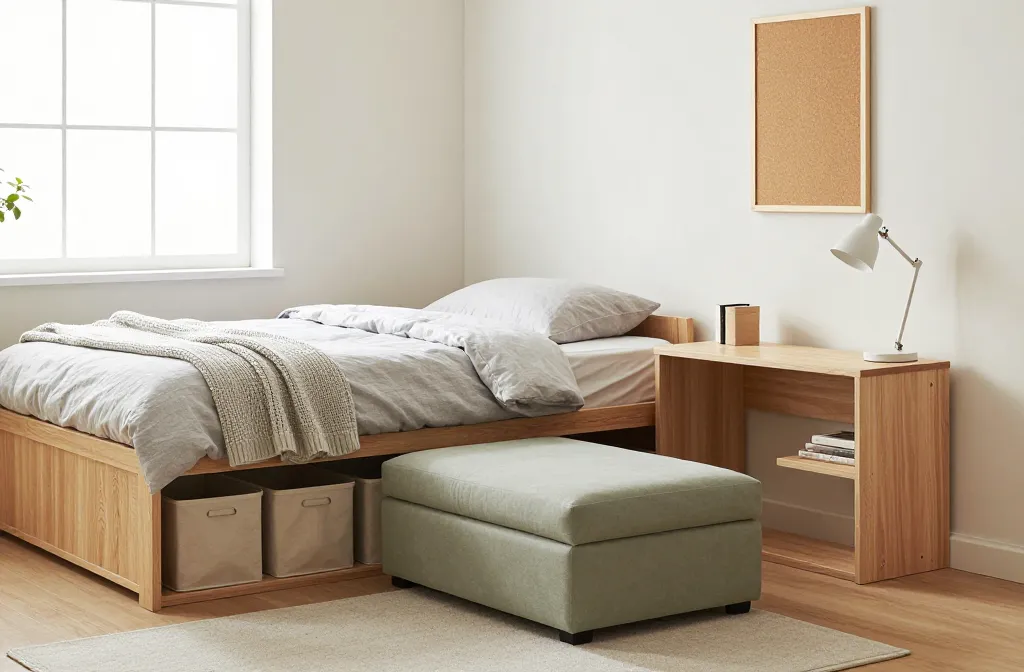 Viral 8 Dorm Room Ideas for Smart and Stylish Living
