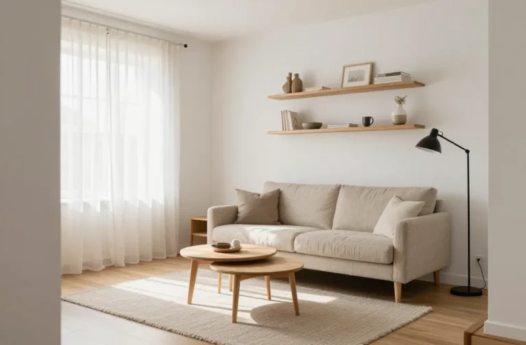 Steal-Worthy 6 Small Room Makeover Ideas on a Budget