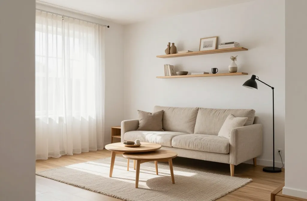 Steal-Worthy 6 Small Room Makeover Ideas on a Budget