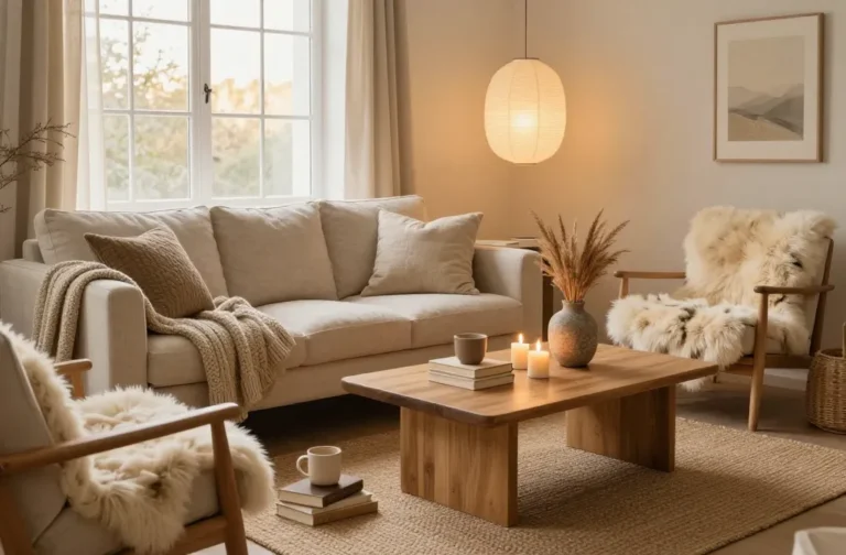 Steal-Worthy 8 Cozy Room Decor Ideas for a Comfortable Feel