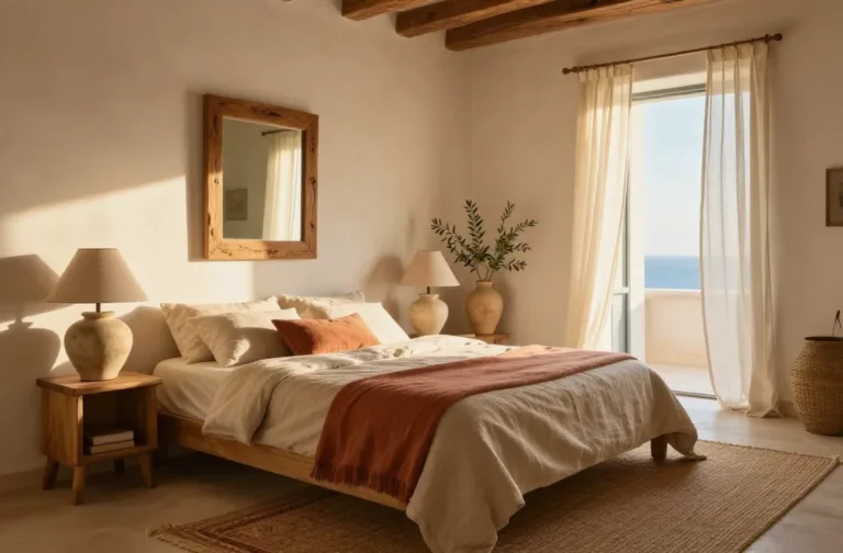 Cozy Glow Guide 9 Warm Bedroom Aesthetic Ideas You’Ll Love