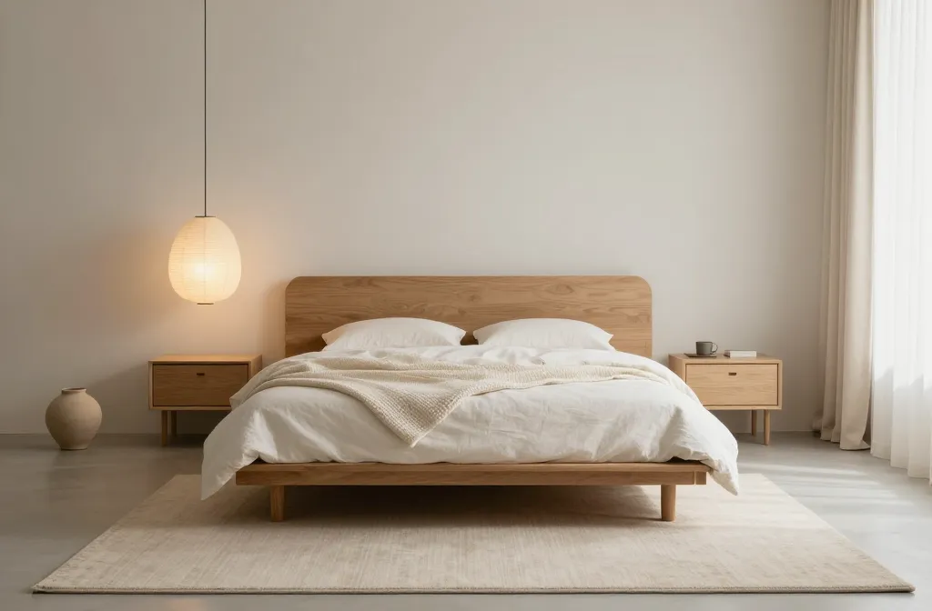 Unlock 6 Minimal Bedroom Ideas for a Calm Interior