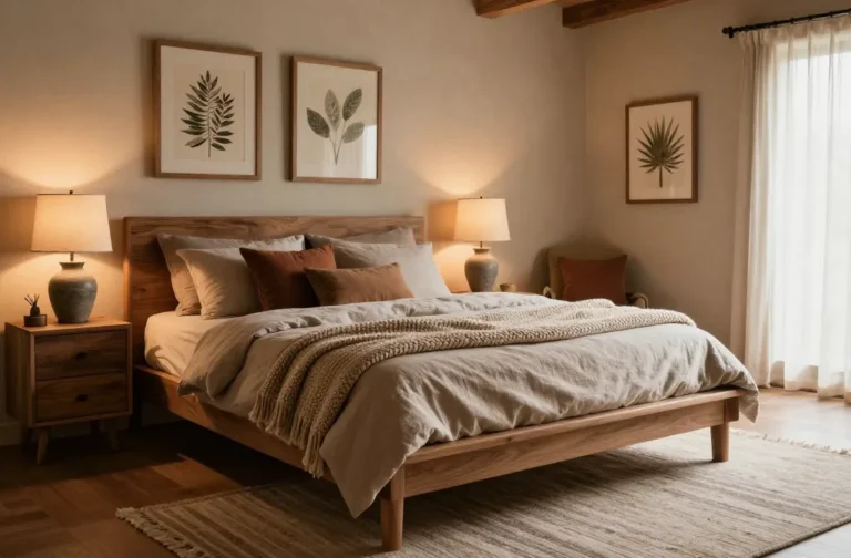 Turn Your Space Snug: 6 Cozy Room Decor Ideas for a Warm Bedroom