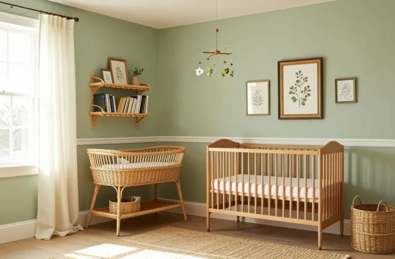 Steal These 9 Cottage Core Nursery Ideas for a Charming Space