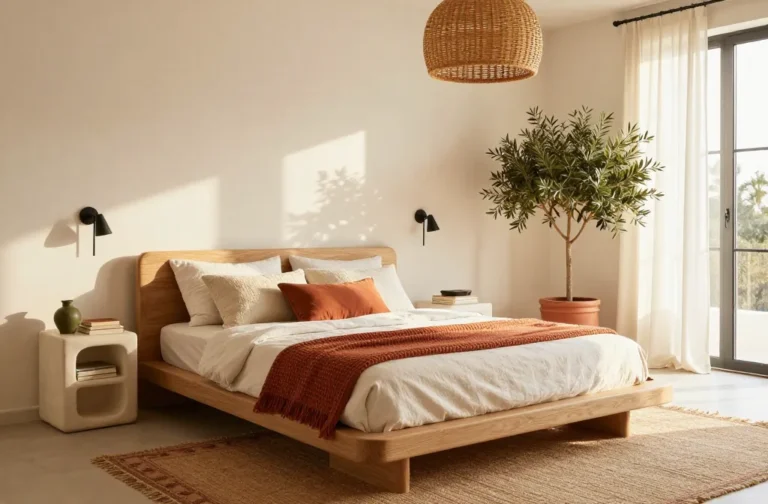 Steal These 8 Vibey Apartment Bedroom Ideas with Personality