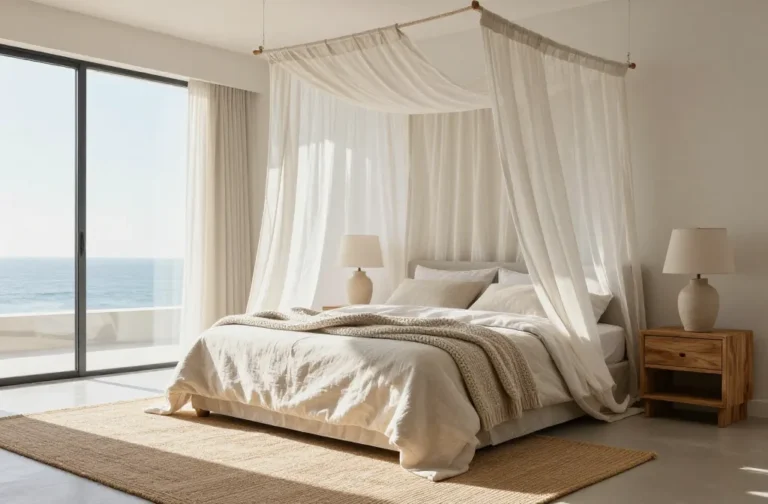 Viral 6 Canopy Bed Aesthetic Ideas for Dreamy Vibes
