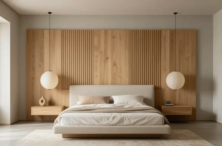 Steal These 9 Bed Back Wall Ideas for a Stunning Focal Point
