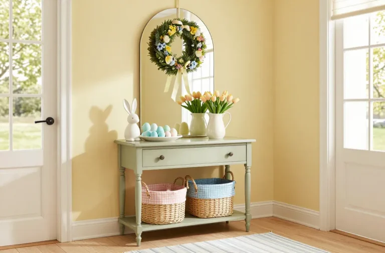 9 Easter Deco Ideas to Create a Charming Holiday Home Now