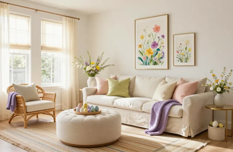 Swoon-Worthy 8 Easter Aesthetic Ideas for a Soft and Dreamy Spring Look