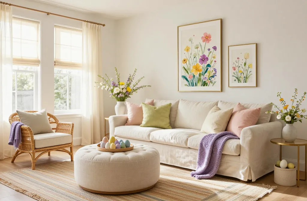 Swoon-Worthy 8 Easter Aesthetic Ideas for a Soft and Dreamy Spring Look