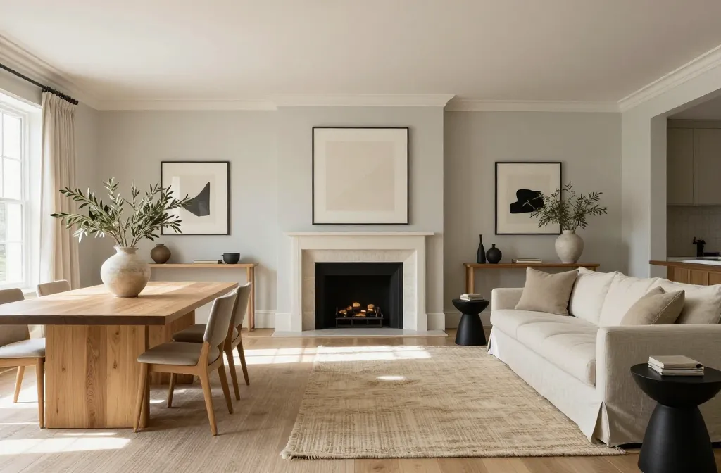 9 Neutral Paint Colors Whole House Ideas for Timeless Style That Wow
