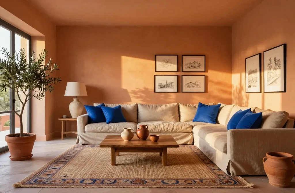 Viral 8 Paint Colors for Living Room That Create the Perfect Mood