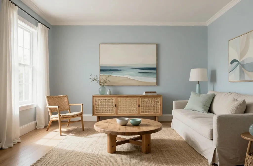 Viral Guide 6 Interior Paint Colors Ideas to Elevate Every Room