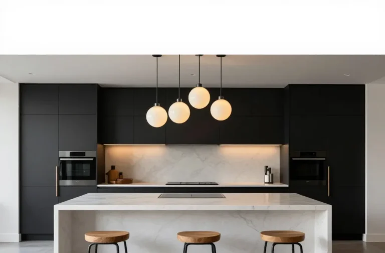 8 Modern Pendant Light Ideas for a Sleek Upgrade That Wow