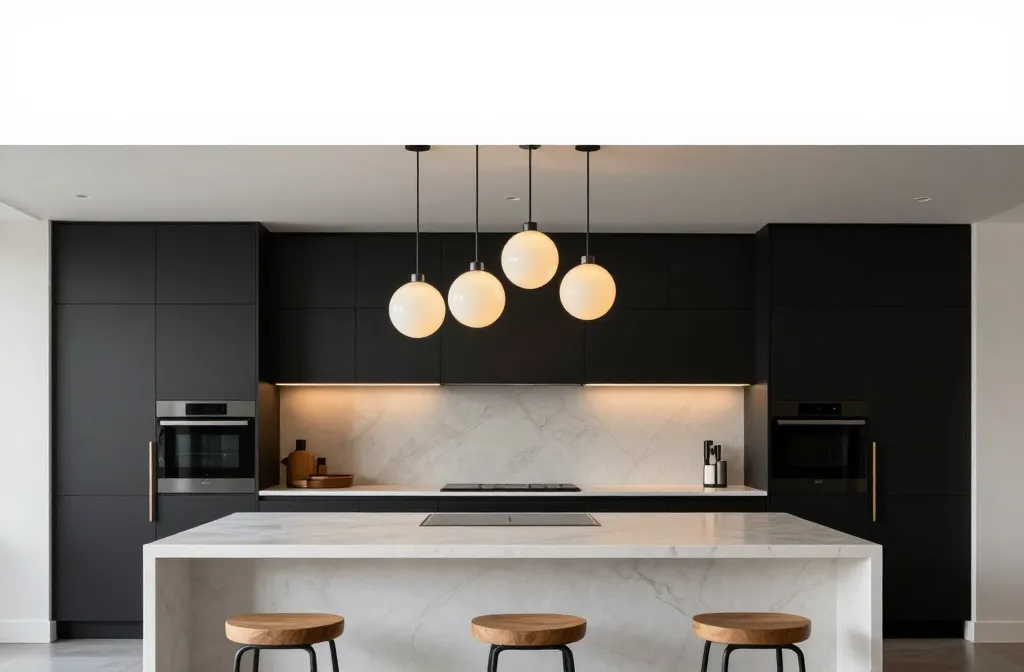 8 Modern Pendant Light Ideas for a Sleek Upgrade That Wow