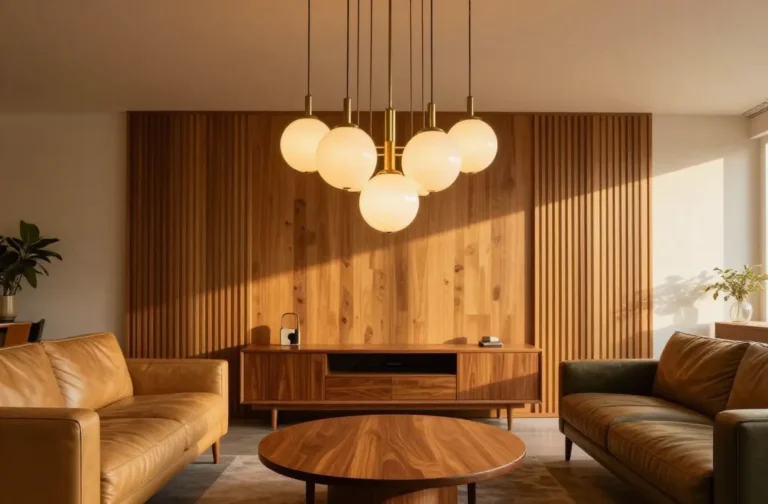 6 Retro Pendant Lights Ideas for a Bold Statement That Wow