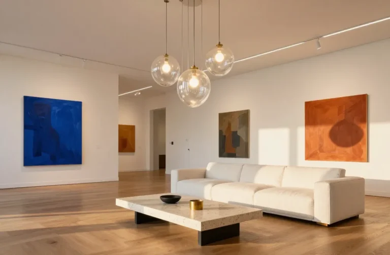 Stunning 8 Modern Lighting Ideas to Brighten Up Your Home in Style