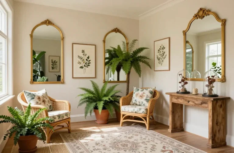 8 Floral Room Decor Ideas to Add Color and Charm That Wow