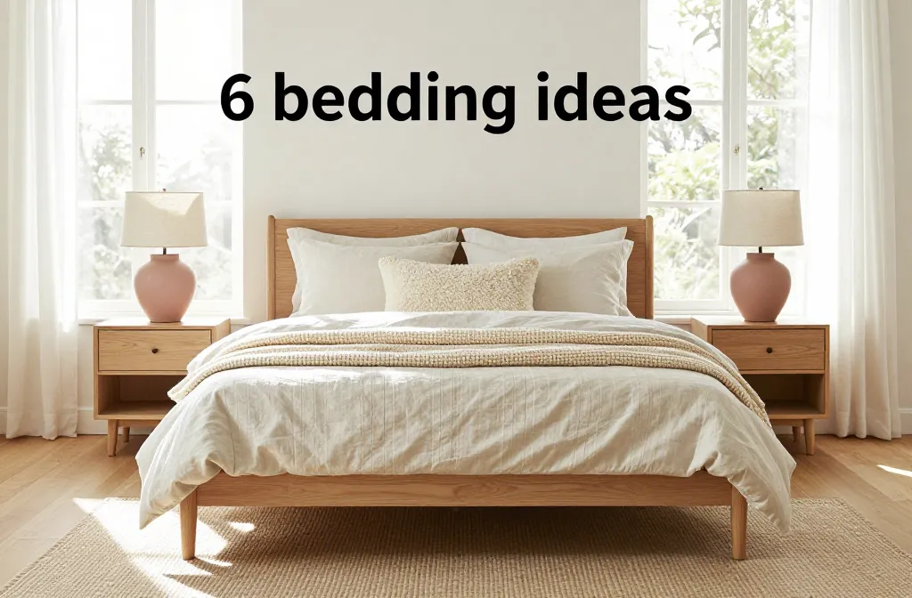 Irresistible 6 Bedding Bedroom Ideas for a Cozy and Stylish Setup