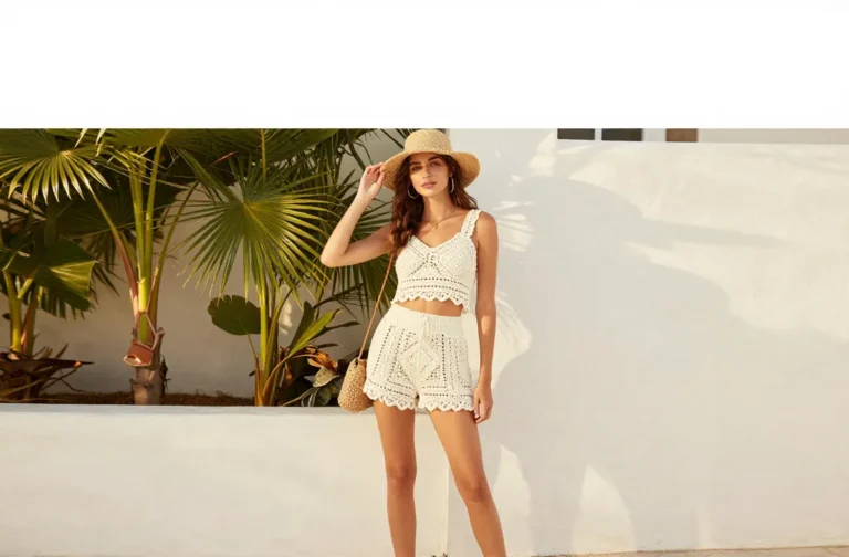 Viral 6 Crochet Summer Clothes Ideas to Refresh Your Closet