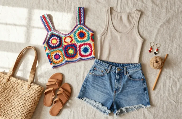 Viral 8 Crochet Top Pattern Free Ideas to Start Today