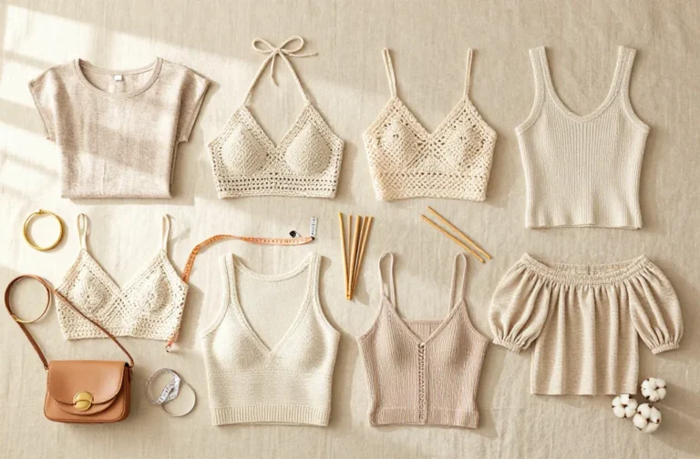 Viral 9 Crochet Top Pattern Ideas for Every Skill Level
