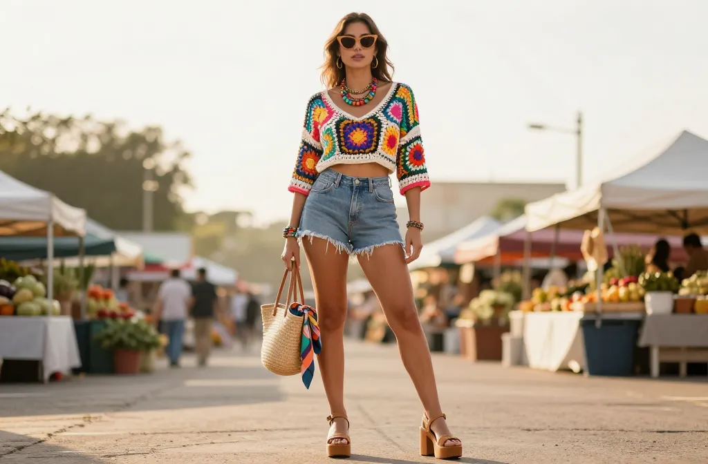 Viral 7 Crochet Top Ideas You’Ll Love to Make and Wear