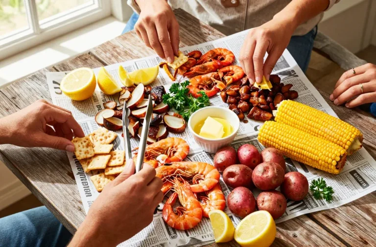6 Sea Food Boil Ideas for a Fun and Festive Feast That Wow