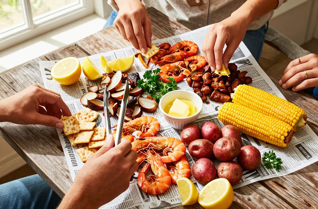6 Sea Food Boil Ideas for a Fun and Festive Feast That Wow