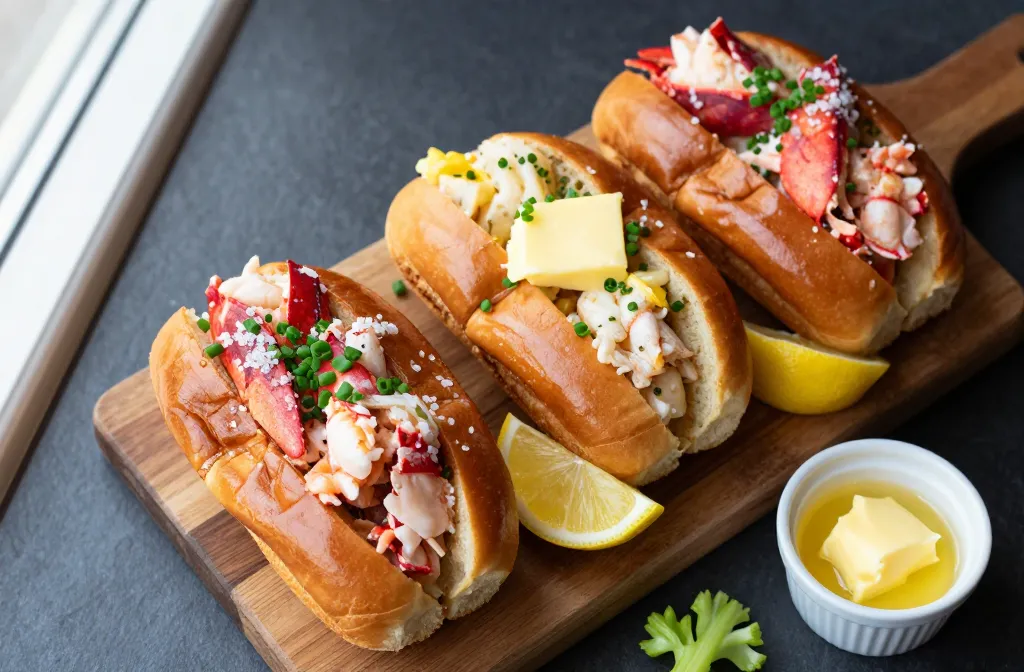 Viral 8 Lobster Roll Recipe Ideas for the Perfect Sandwich