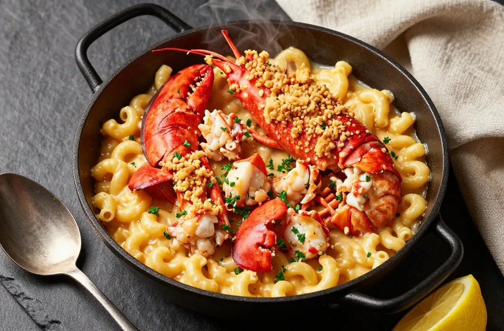 Next-Level 6 Lobster Mac and Cheese Recipe Ideas for Ultimate Comfort