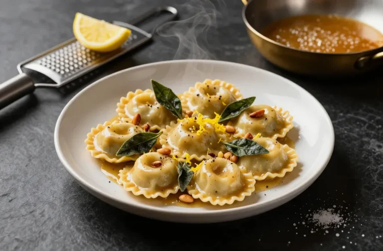Irresistible 9 Lobster Ravioli Sauce Ideas for a Gourmet Touch