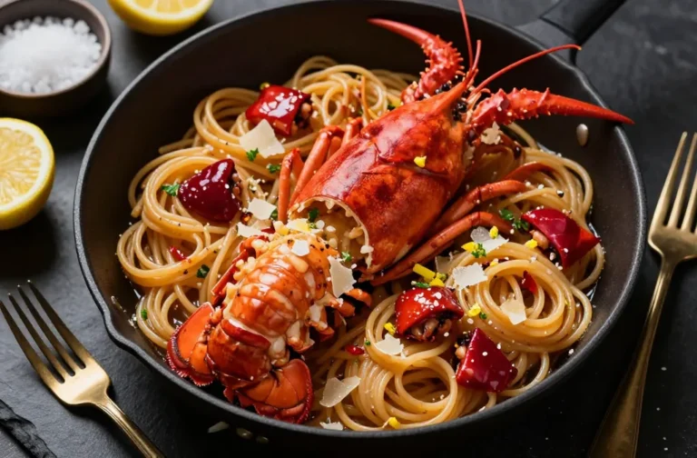 Irresistible 7 Lobster Pasta Ideas for a Decadent Dish