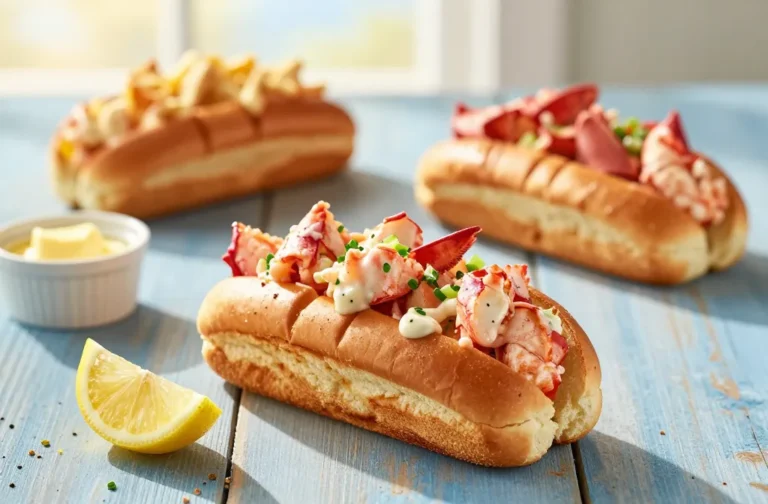 8 Lobster Roll Ideas for a Classic Coastal Bite You’Ll Crave