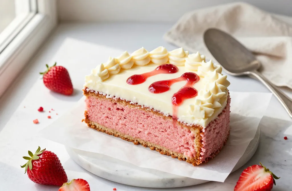 9 Strawberry Cake From Box Recipe Ideas That Taste Homemade Tonight