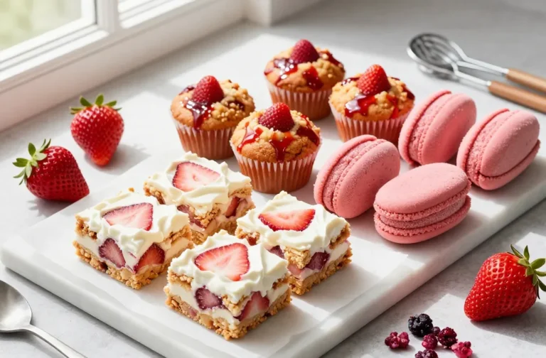 8 Strawberry Cake Mix Recipes Beyond Basic Cake You’Ll Crave