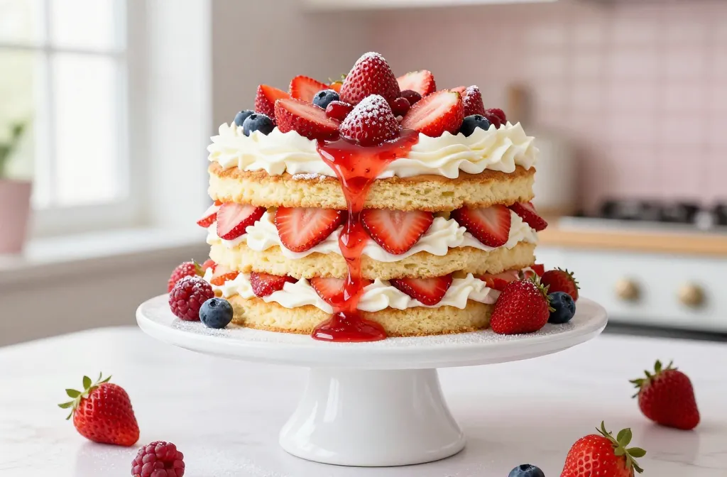 9 Strawberry Cake Ideas for Every Occasion You’Ll Crave