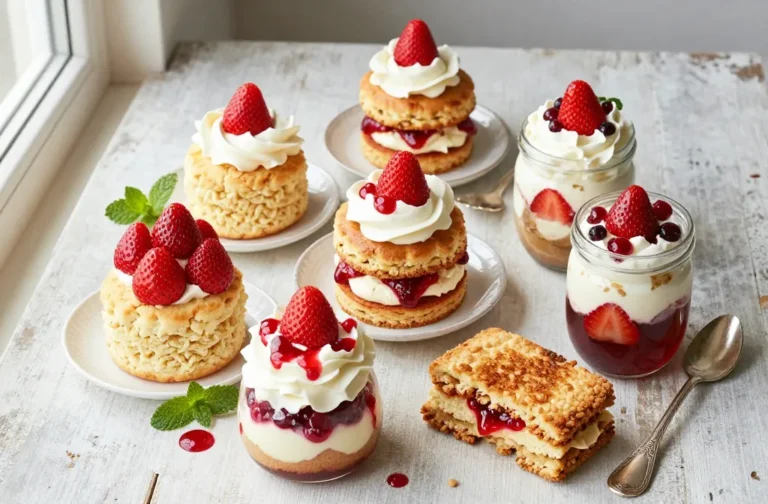 Viral 7 Strawberry Shortcake Ideas for a Sweet Classic Treat