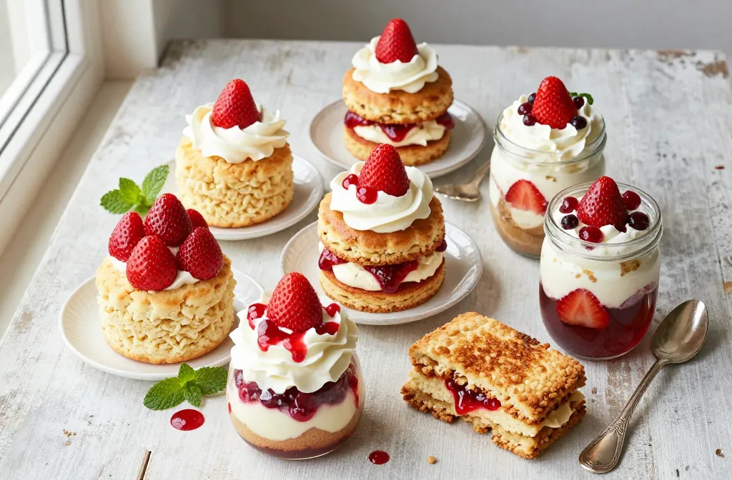 Viral 7 Strawberry Shortcake Ideas for a Sweet Classic Treat