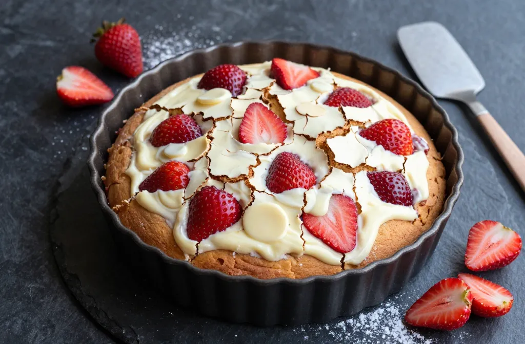 8 Strawberry Earthquake Cake Ideas for an Irresistible Dessert You’Ll Crave