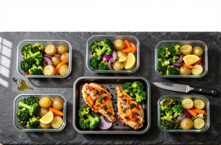 9 Meal Prep Recipes to Simplify Your Week That Slap