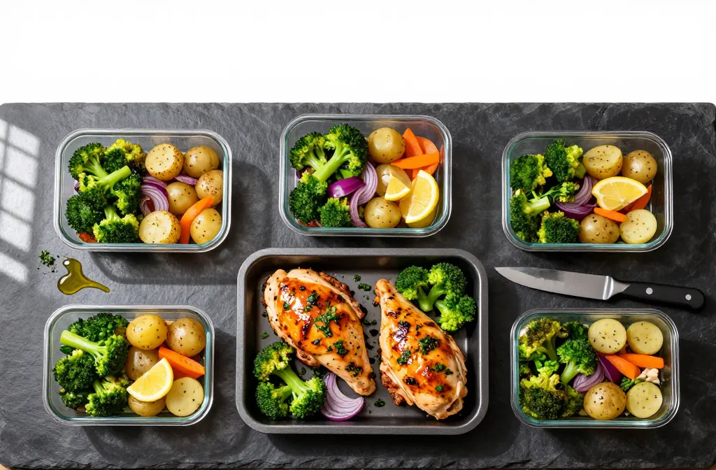 9 Meal Prep Recipes to Simplify Your Week That Slap