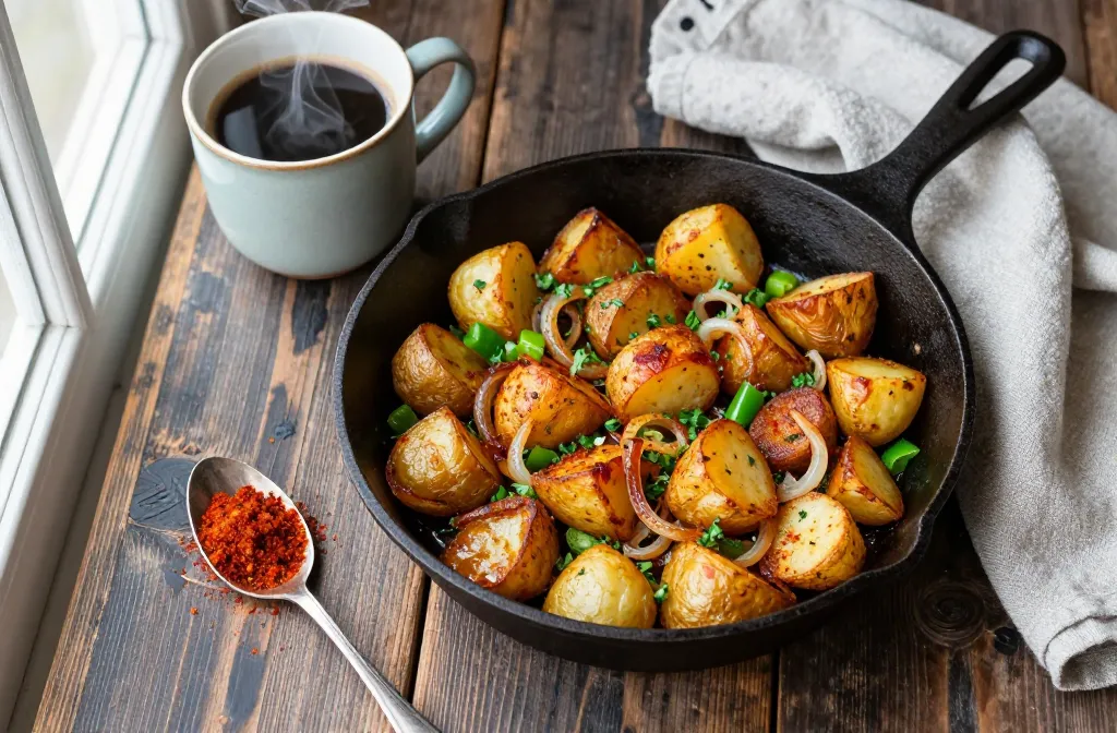 Crispy Magic 7 Breakfast Potatoes Ideas for the Perfect Side