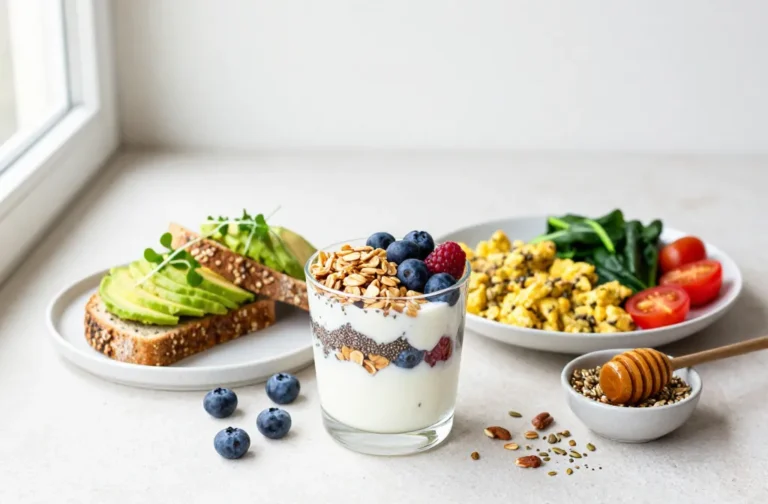 6 Breakfast Ideas Healthy Enough for Everyday You’Ll Crave