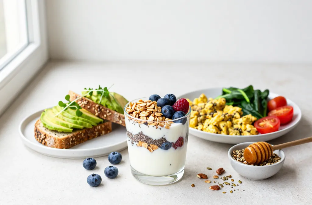 6 Breakfast Ideas Healthy Enough for Everyday You’Ll Crave