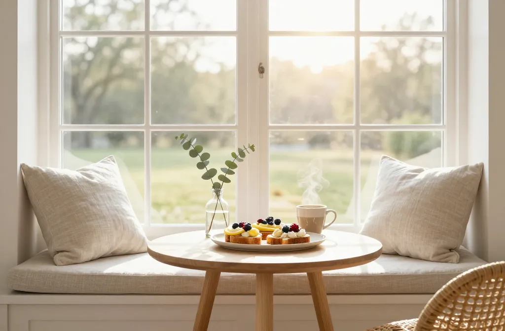 8 Breakfast Nook Ideas for a Cozy Morning Corner That Wow